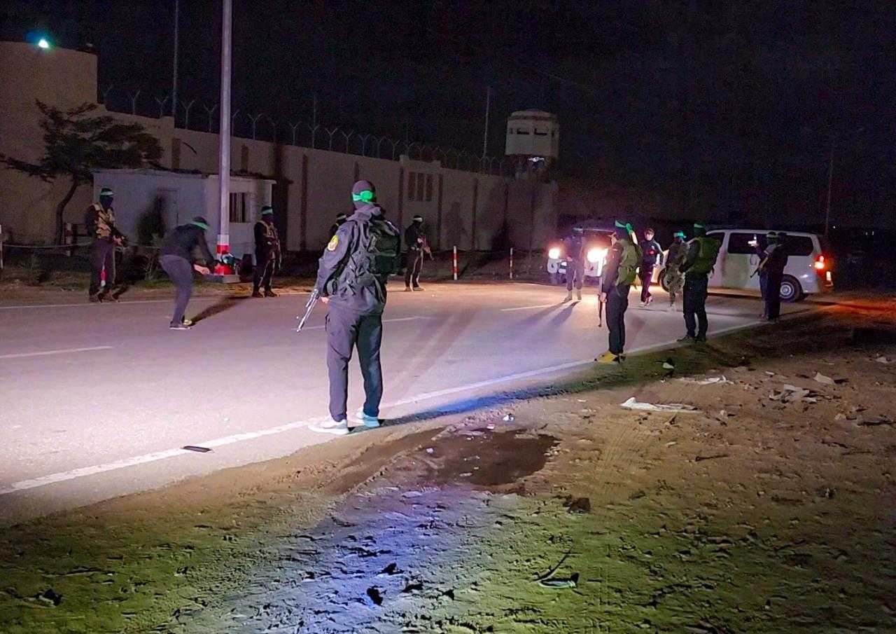 İsrail-Hamas Esir Takası: İnsani Ara 2 Gün Daha Uzatıldı 1 gazzede ateskes uzatildi rehine karsilikli serbest birakildi 1