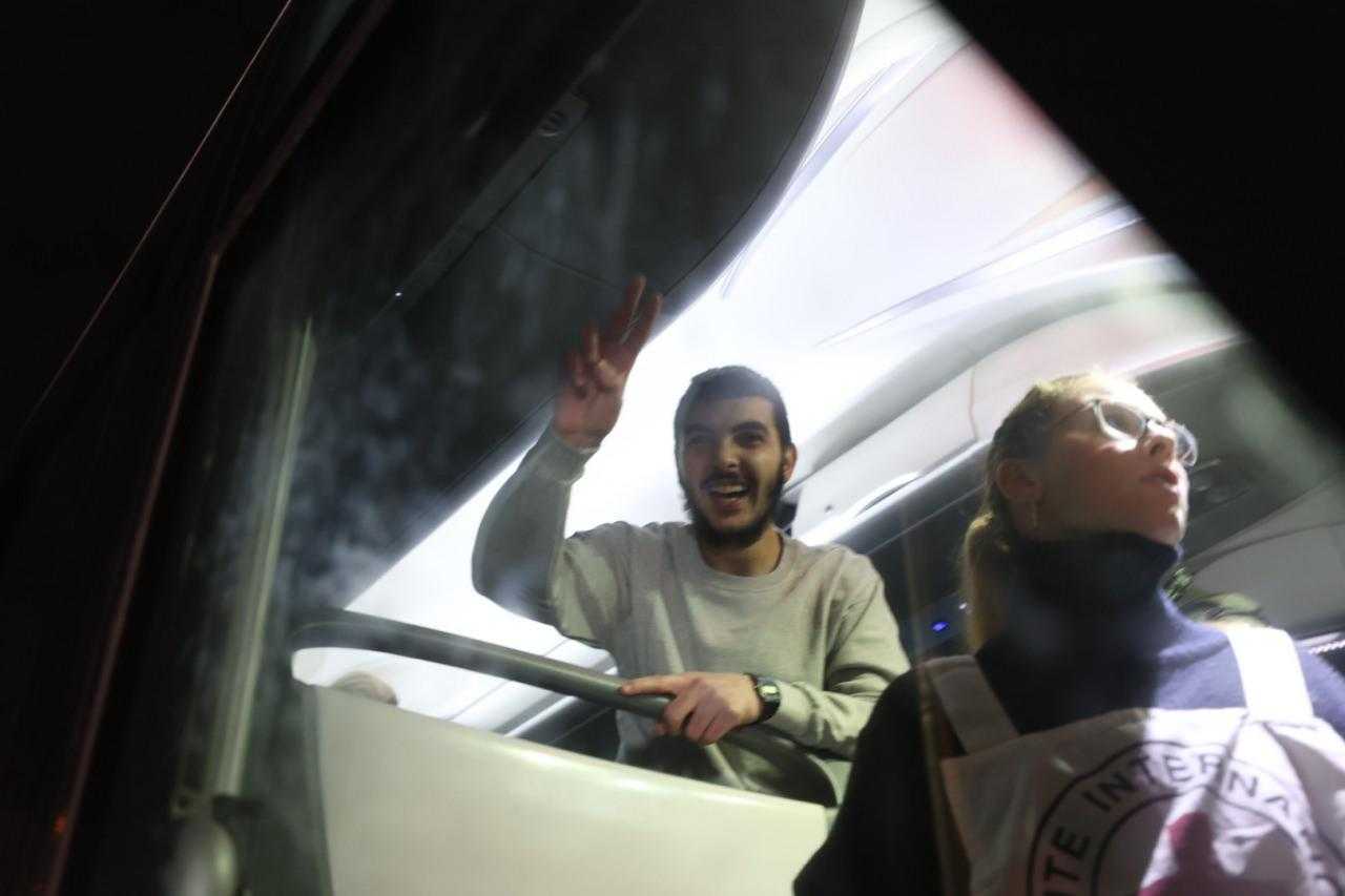 İsrail-Hamas Esir Takası: İnsani Ara 2 Gün Daha Uzatıldı 5 gazzede ateskes uzatildi rehine karsilikli serbest birakildi 5 TeHqRtq9