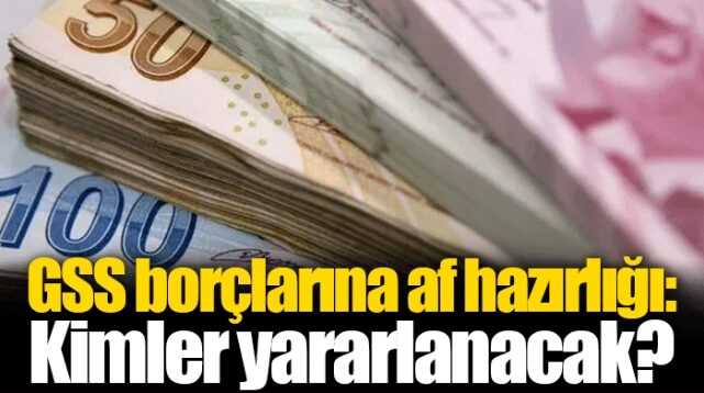 GSS Prim Borçlarına Tarihi Af: Milyonlarca Vatandaşı Neler Bekliyor?