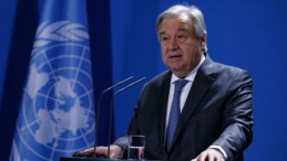 Guterres Cibaliya Kampı Saldırısı Karşısında Dehşete Düştü!
