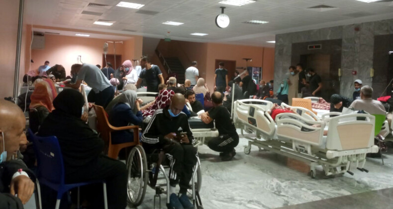 Türkiye, Gazze’deki Hastaların Nakli İçin Desteğe Hazır