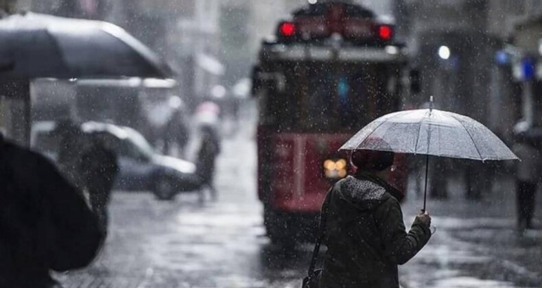 Hava Değişiyor! Meteoroloji’den Son Hava Durumu Raporu
