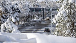 Erzurum’da Kötü Hava Koşulları Nedeniyle Okullar Tatil Edildi