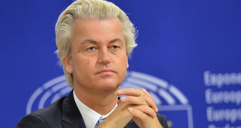 Hollandalı Irkçı Lider Wilders’in Siyasi Hayatı İslam Karşıtlığıyla Şekillendi!