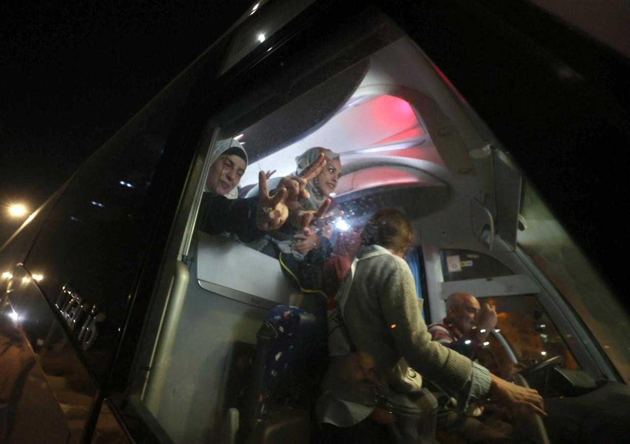 israil hapishanesinde 8 yil tutuklu olan filistinli marah bekir serbest birakildi 1 G41ZaKBJ
