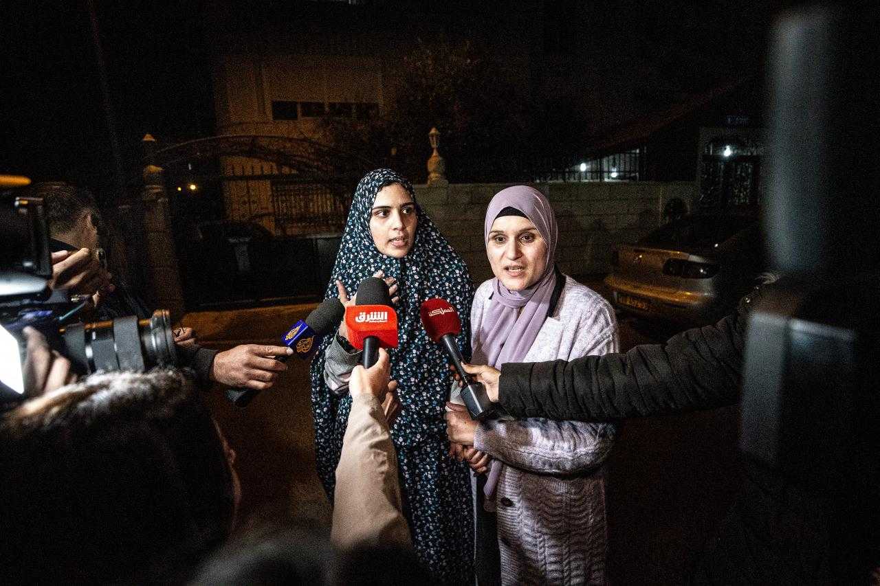 israil hapishanesinde 8 yil tutuklu olan filistinli marah bekir serbest birakildi 4 ZUG1wzeW