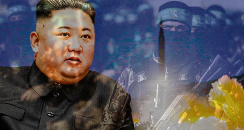 İsrail Medyasından Hamas-Kuzey Kore İddiası