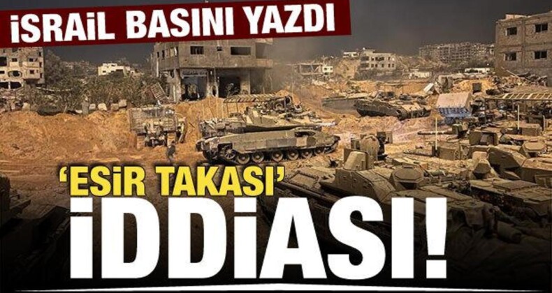İsrail, Gazze’deki Esir Takasına Hazır mı?