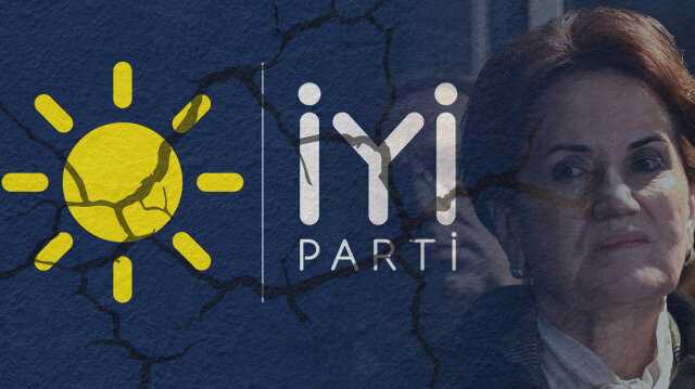 İYİ Parti’de İstifa Dalgası Büyüyor: Üst Düzey İsimlerden Peş Peşe İstifalar