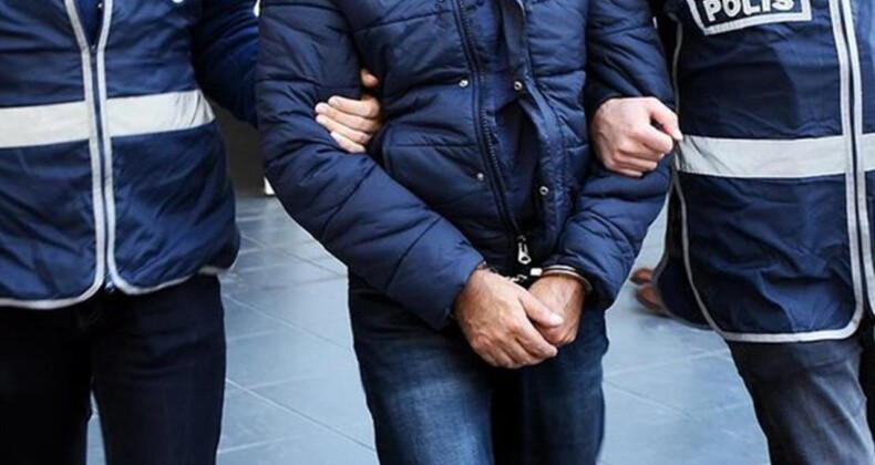 İzmir’de DHKP-C Operasyonu: 17 Gözaltı