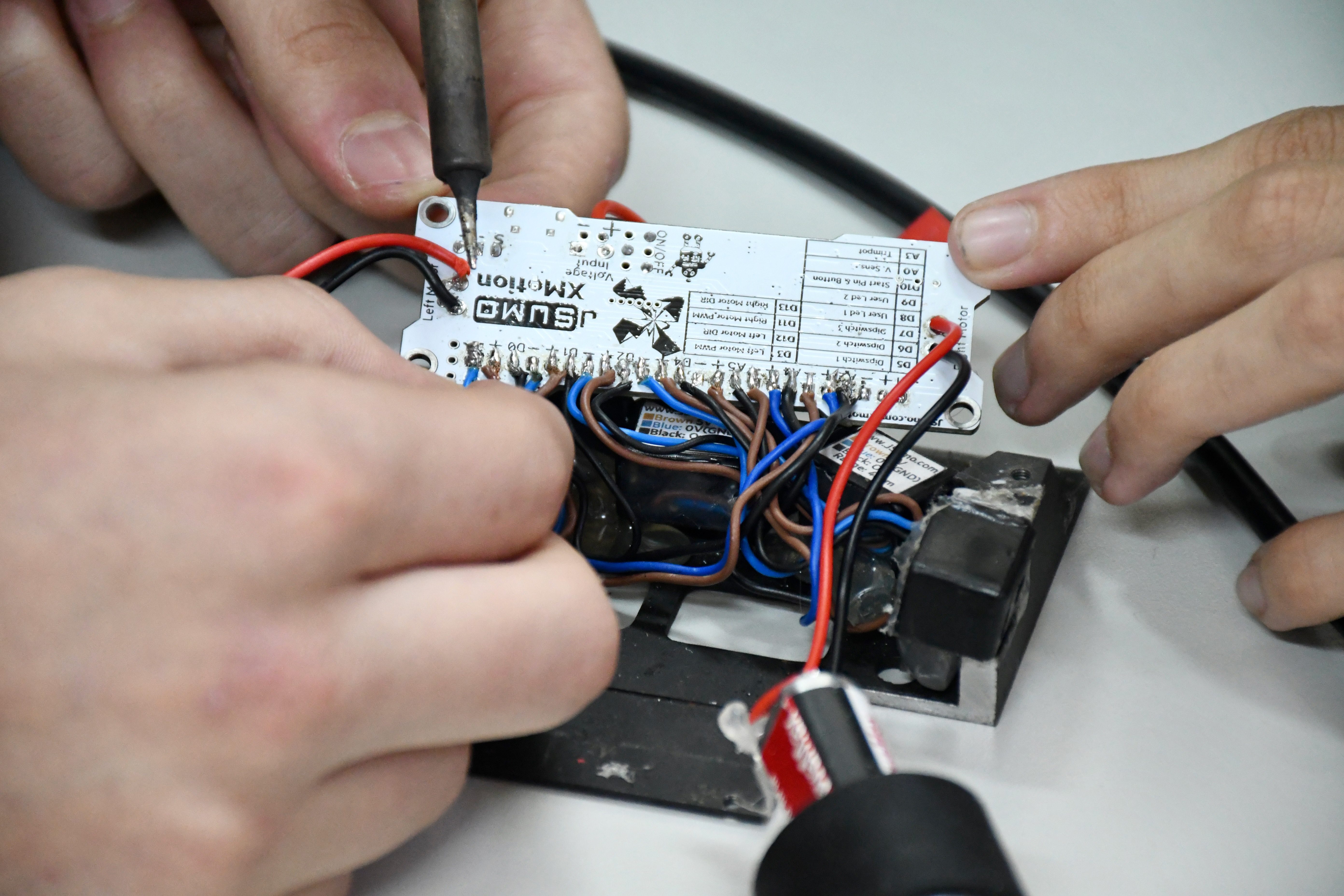 Kocaeli'deki Meslek Lisesinde Robotik Kodlama ve Yazılım Başarısı 3 kocaelide meslek liseliler gelecegin yazilim muhendisleri olma yolunda ilerliyor 4 AT7uJPkg