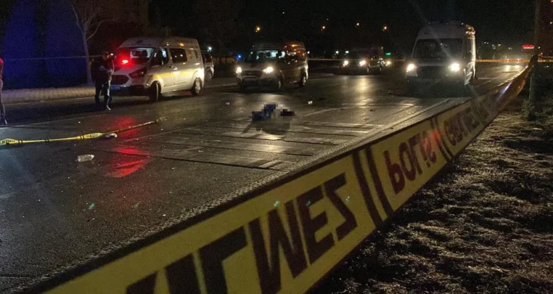 Konya’da Acı Kaza: Yayalara Çarpan Otomobil 5 Can Aldı, 5 Yaralı