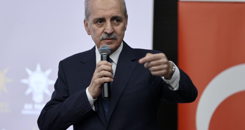 Kurtulmuş: Netanyahu ve Çetesi Hesap Vermeli