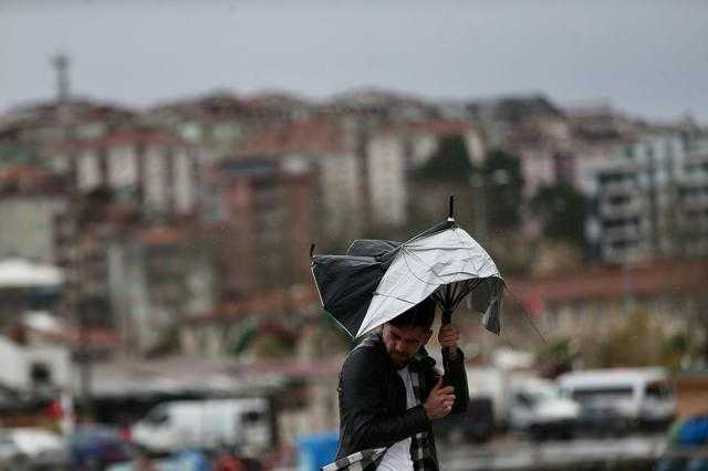Meteoroloji'den 67 İl İçin Turuncu Alarm: Teyakkuz Durumu İlan Edildi 2 meteorolojiden 67 il icin turuncu alarm teyakkuz haline gecilmistir 2 qQprz7js