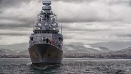 MSB Duyurdu: TCG ORUÇREİS’in Başarılı Deniz Testi
