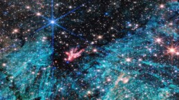 NASA’nın Webb Teleskopu, Samanyolu’nun Gizemli Yıldızlarını Görüntülüyor
