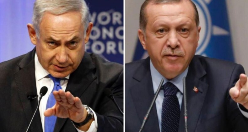 AK Parti’den Netanyahu’ya Karşı Sert Tepki!