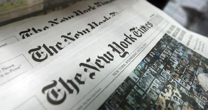 The New York Times, Yapay Zeka Editörü Arıyor