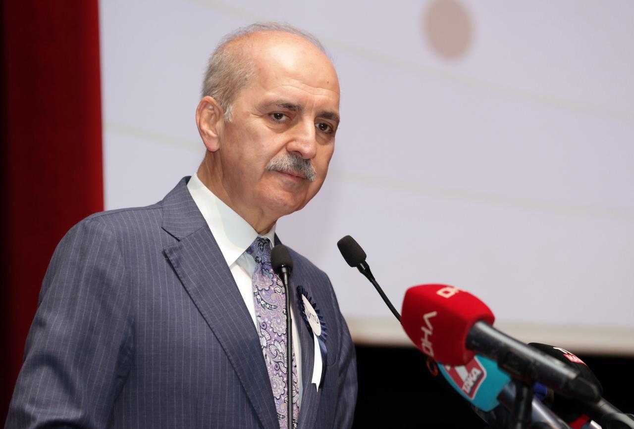 Numan Kurtulmuş Açıkladı! TBMM'de İsrail Ürünlerini Boykot Kararı Aldı! 1 numan kurtulmus acikladi tbmmde israil karari 1 7CK27qCO