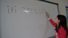 Okullarda İlk Ara Tatil İçin Geri Sayım