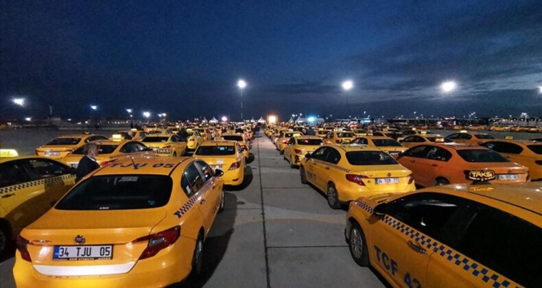 Otobüs ve Taksiler İçin Yeni Dönem Başlıyor
