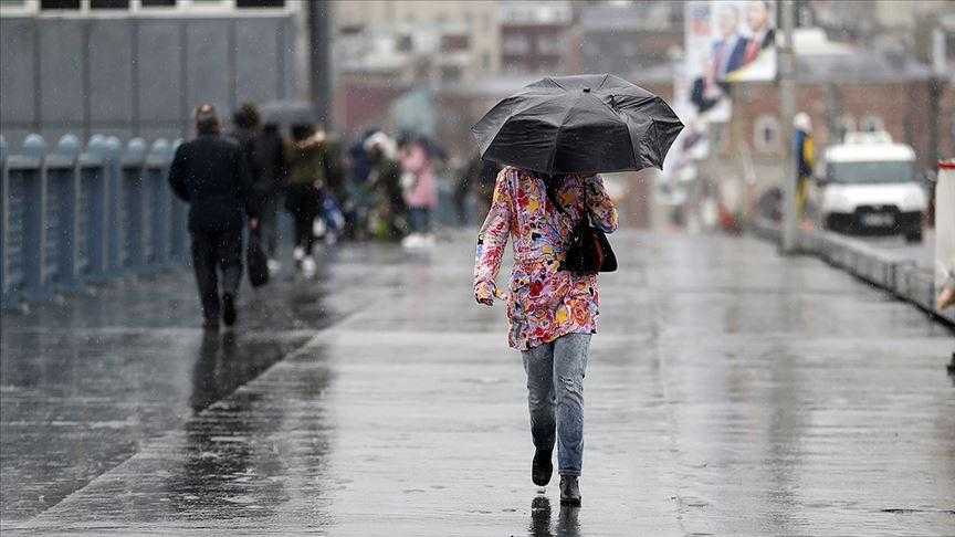 pastirma sicaklarina elveda saganak geliyormeteorolojiden hava durumu raporu 2