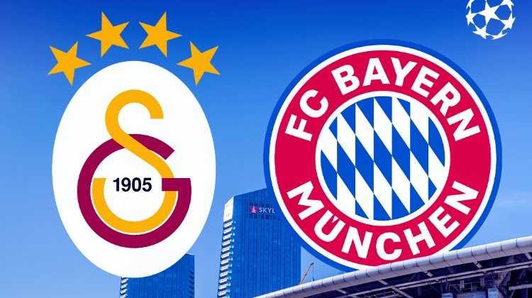 Galatasaray’ın, Bayern Münih Maç Kadrosu Açıklandı!
