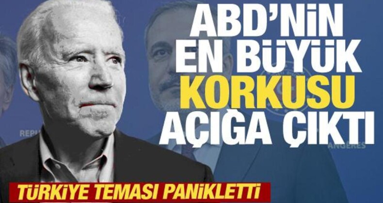 Savaş Gemilerini Getiren ABD’nin En Büyük Korkusu Açığa Çıktı