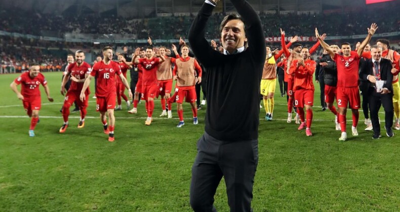 Sürpriz İsim Milli Takım’a Çağırılıyor! Montella Maçını İzleyecek