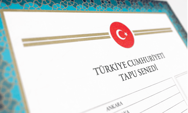 'Türkiye Tapu' Geliyor: Yeni Sistem Devreye Girecek! Tarih Belli Oldu 1 tapu tescil muris muvazaasi nedeniyle