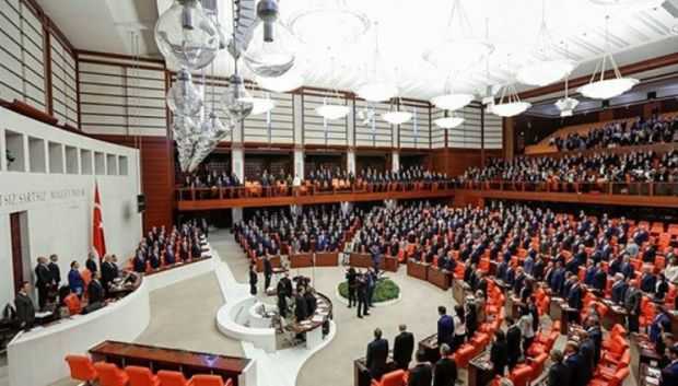 TBMM, 250 Personel Alımı İçin Noter Kurası Düzenleyecek