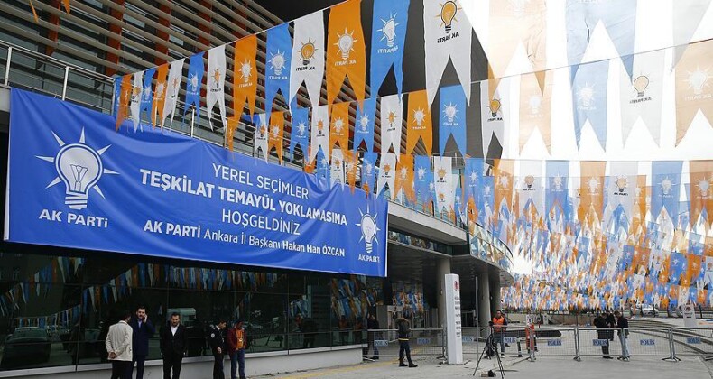 AK Parti’de Başvurular Sona Erdi! Temayül Yoklaması Yaklaşıyor