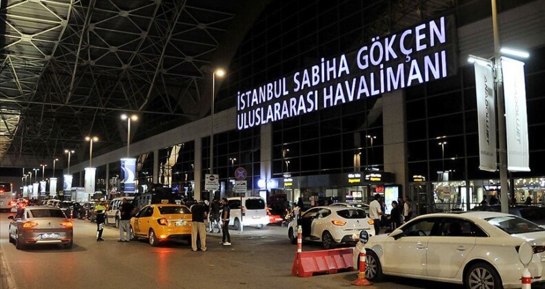 Sabiha Gökçen Havalimanı’nda Uçuş İptalleri!