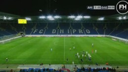 Ukrayna’daki Maç 4 saat 36 Dakikada Tamamlandı!