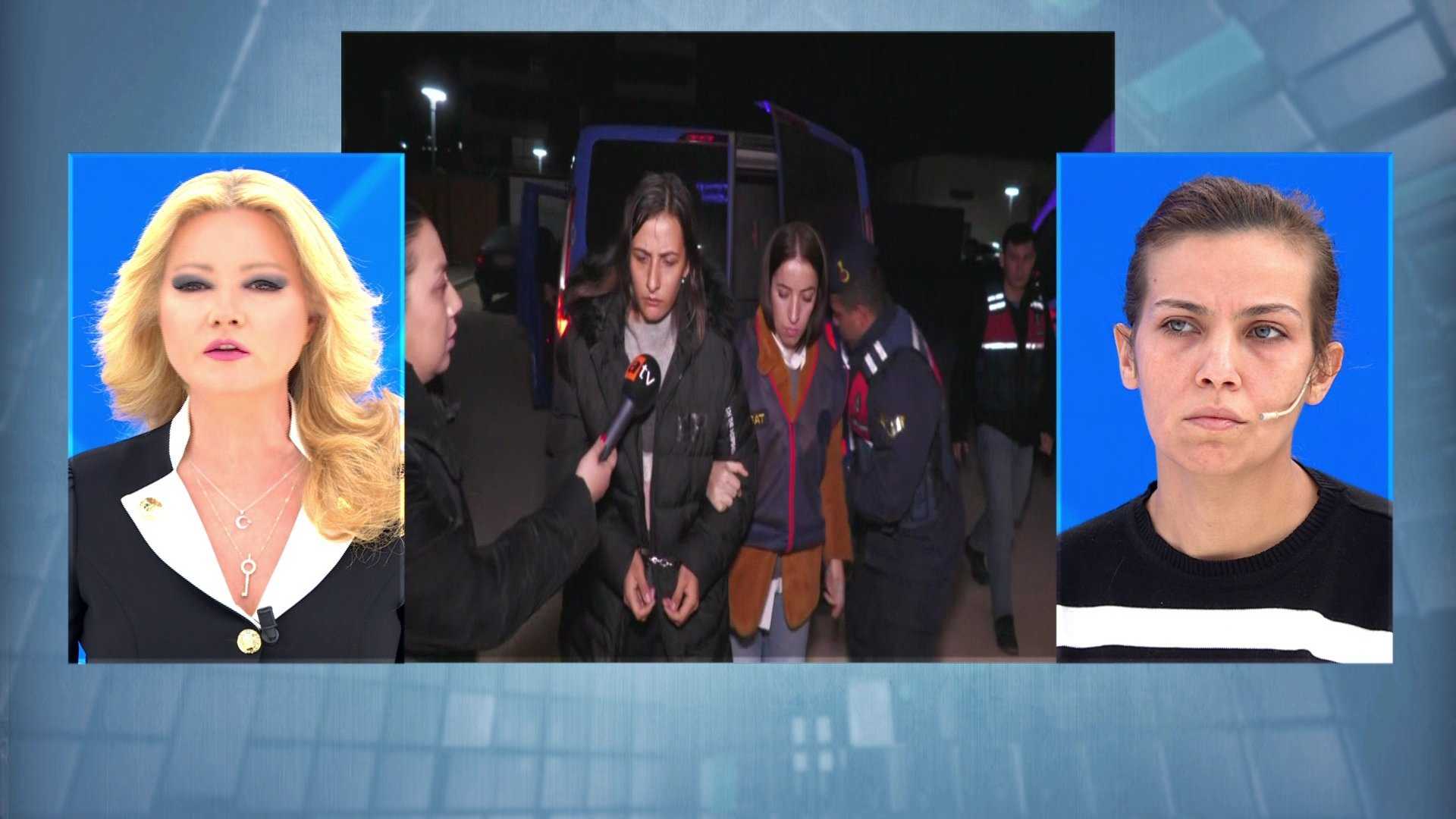 Müge Anlı'da Cinayet İtirafı: Mustafa Hakkulu Olayında Şok Gelişmeler! 9 0x0 mustafa hakkulu cinayetinde eski es bengul gozaltina alindi 1703578477250