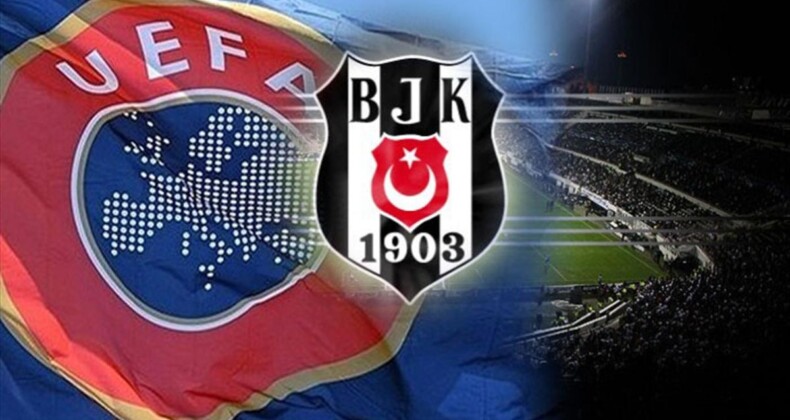 CAS’tan Beşiktaş’a Şok!