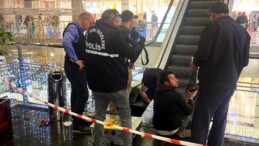 Konya’da AVM’de Dehşet: 1,5 Yaşındaki Çocuğun 3 Parmağı Koptu!