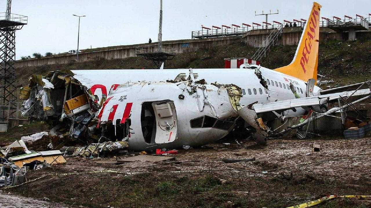 3 Kişinin Hayatını Kaybettiği Sabiha Gökçen Uçak Kazası Raporu! 1 3 kisinin hayatini kaybettigi ucak kazasinda karar 1 jiBi3WrB