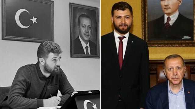 AK Parti'yi Yasa Boğan Ölüm: Genç Başkan Murat Uysal Hayatını Kaybetti 1 4669e2c9