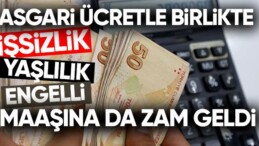 2024 Asgari Ücret 17 Bin 2 TL Olarak Belirlendi