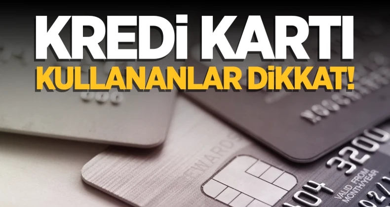 Kredi Kartı Kullanıcılarına ‘Para Puan’ Uyarısı: Yıl Sonu Yaklaşırken Dikkat!