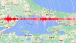 Marmara Bölgesi’nde Depremler Devam Ediyor: 100’den Fazla Sarsıntı Kaydedildi!