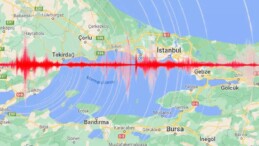 Deprem Sonrası Okullar Tatil Edildi!