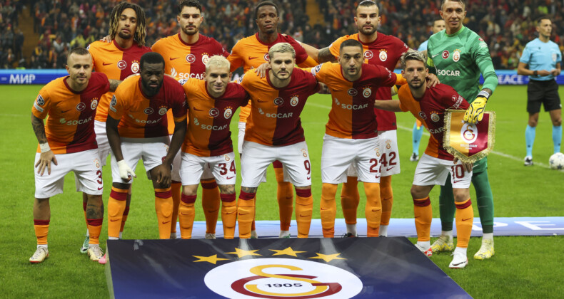 Galatasaray, Kopenhag’a Karşı Kritik Maç İçin Hazır