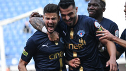 Kasımpaşa – Gaziantep FK Maçında Gol Yağmuru: 4-2