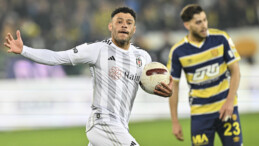 Beşiktaş’ta Büyük Şok: Chamberlain 4 Ay Sahalardan Uzak!