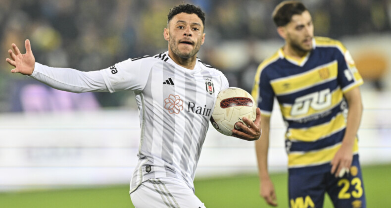 Beşiktaş’ta Büyük Şok: Chamberlain 4 Ay Sahalardan Uzak!