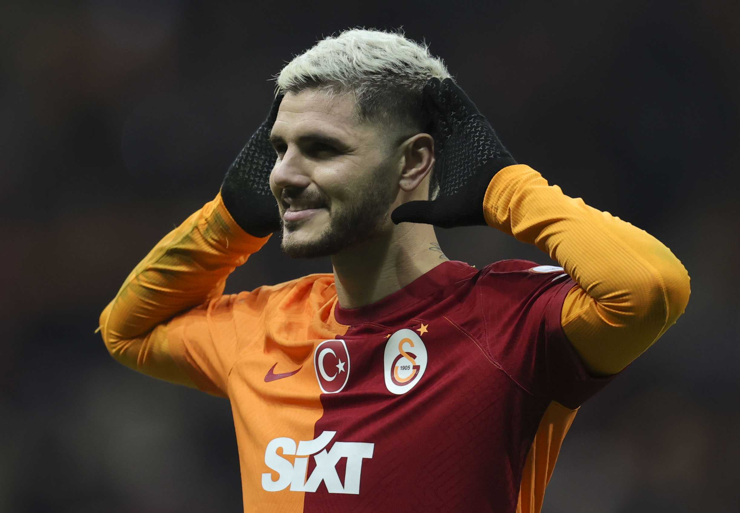Derbide Golcülerin Kapışması: Dzeko ve Icardi Sahne Alıyor 3 AA 20231208 33137423 33137422 GALATASARAY YUKATEL ADANA DEMIRSPOR