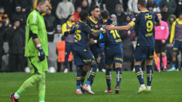 Fenerbahçe, Beşiktaş’ı 3-1 Yenerek Liderliğini Sürdürdü