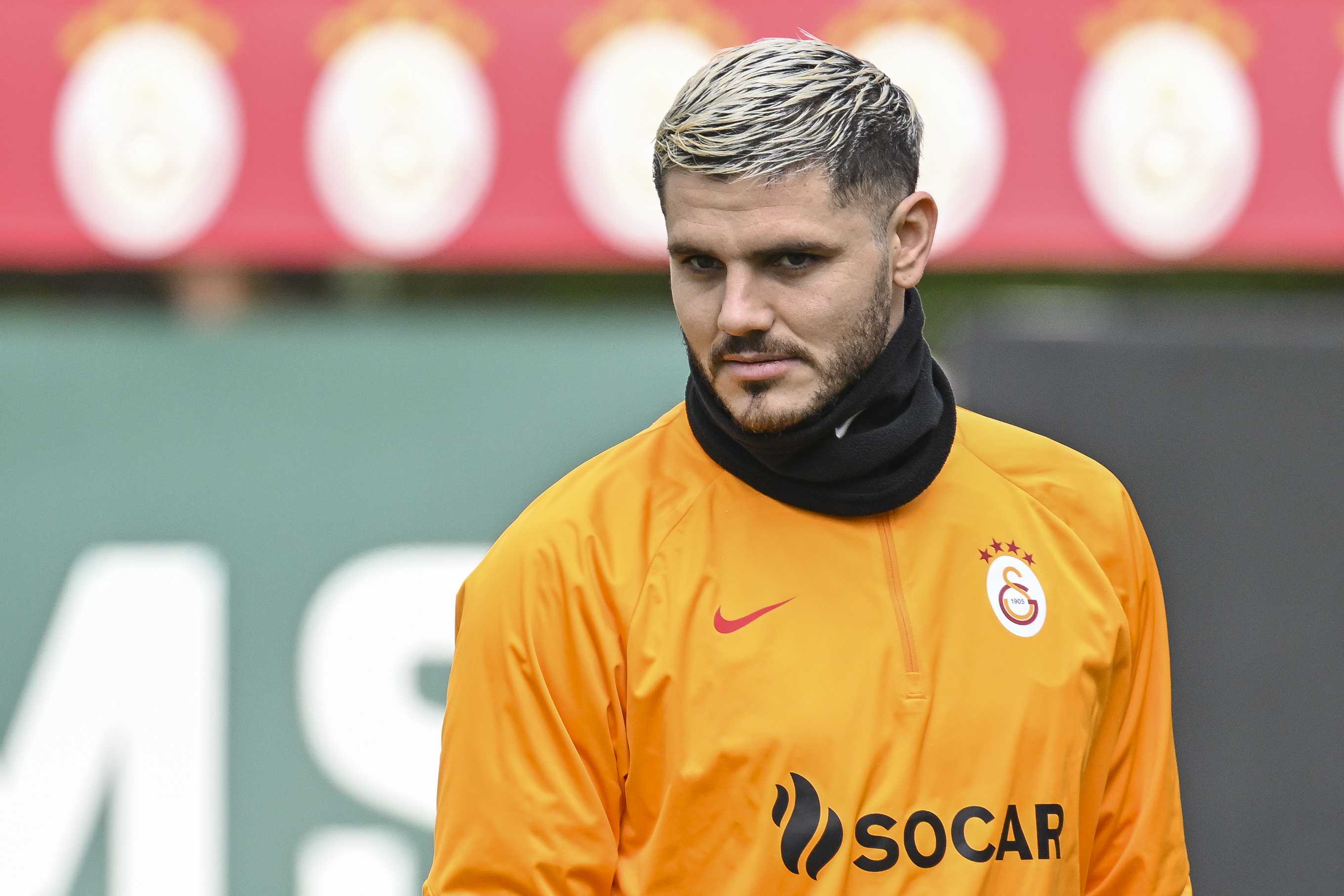 Galatasaray, Kopenhag'a Karşı Kritik Maç İçin Hazır 3 AA 20231211 33155897 33155888 GALATASARAY KOPENHAG MACINA HAZIR 1